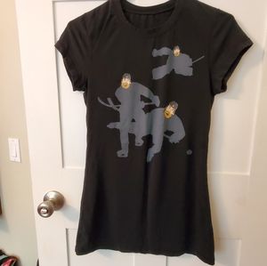 Lululemon Cheer Gear Hockey Olympics 2010 EUC 8/M